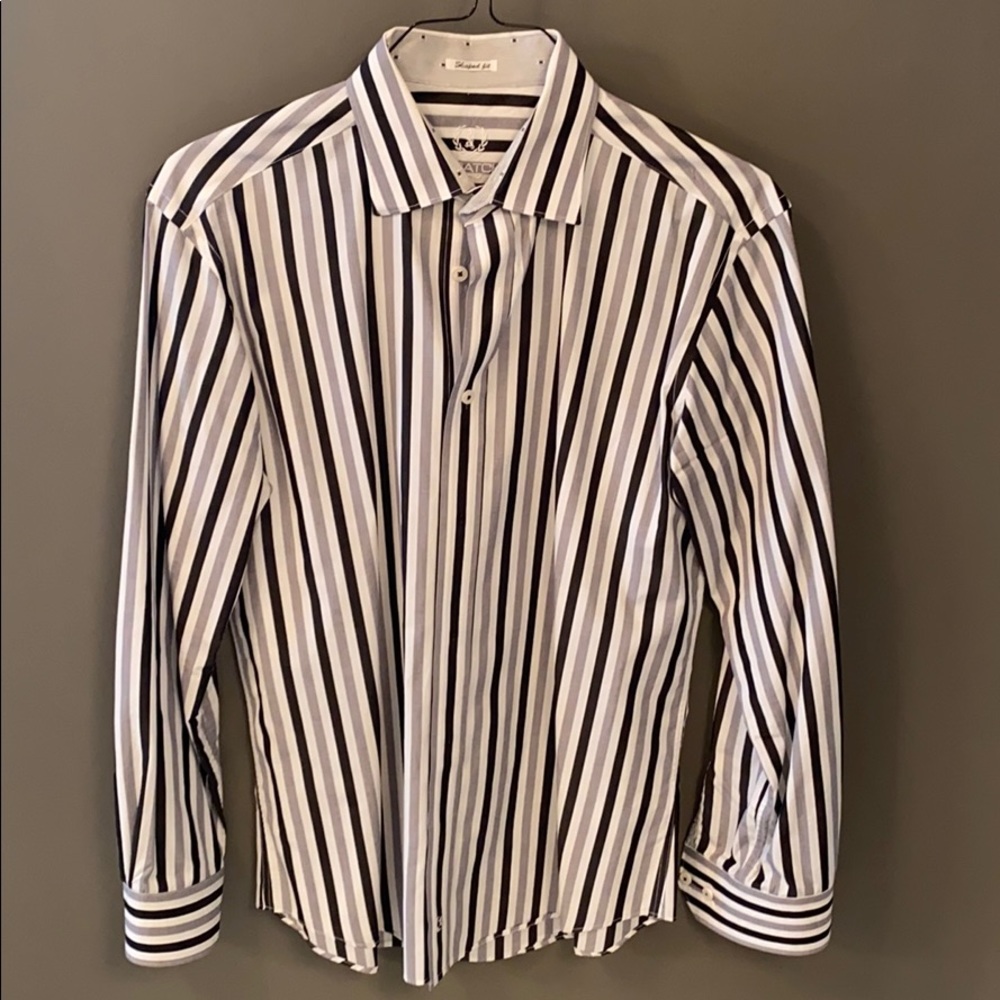 Bugatchi Mens dress shirt
